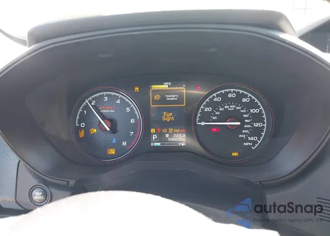 2021 Subaru Forester Sport z USA, uszkodzony, nr VIN JF2SKARC6MH498493